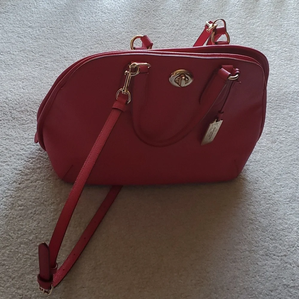 Ruby Prince Street Satchel Bag - Picture 1 of 12